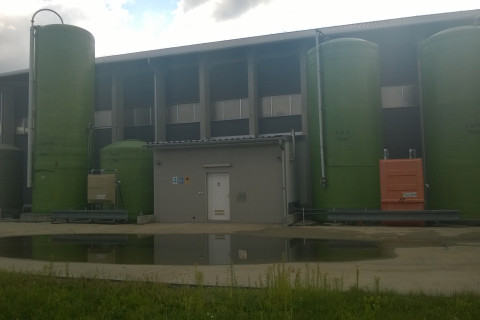 ELIMO mont: Fotogalerie