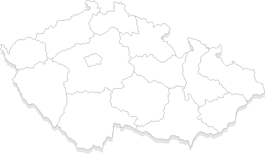 ELIMO mont: Mapa stanic