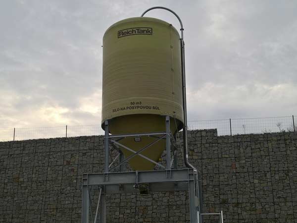 ELIMO mont: Mapa stanic